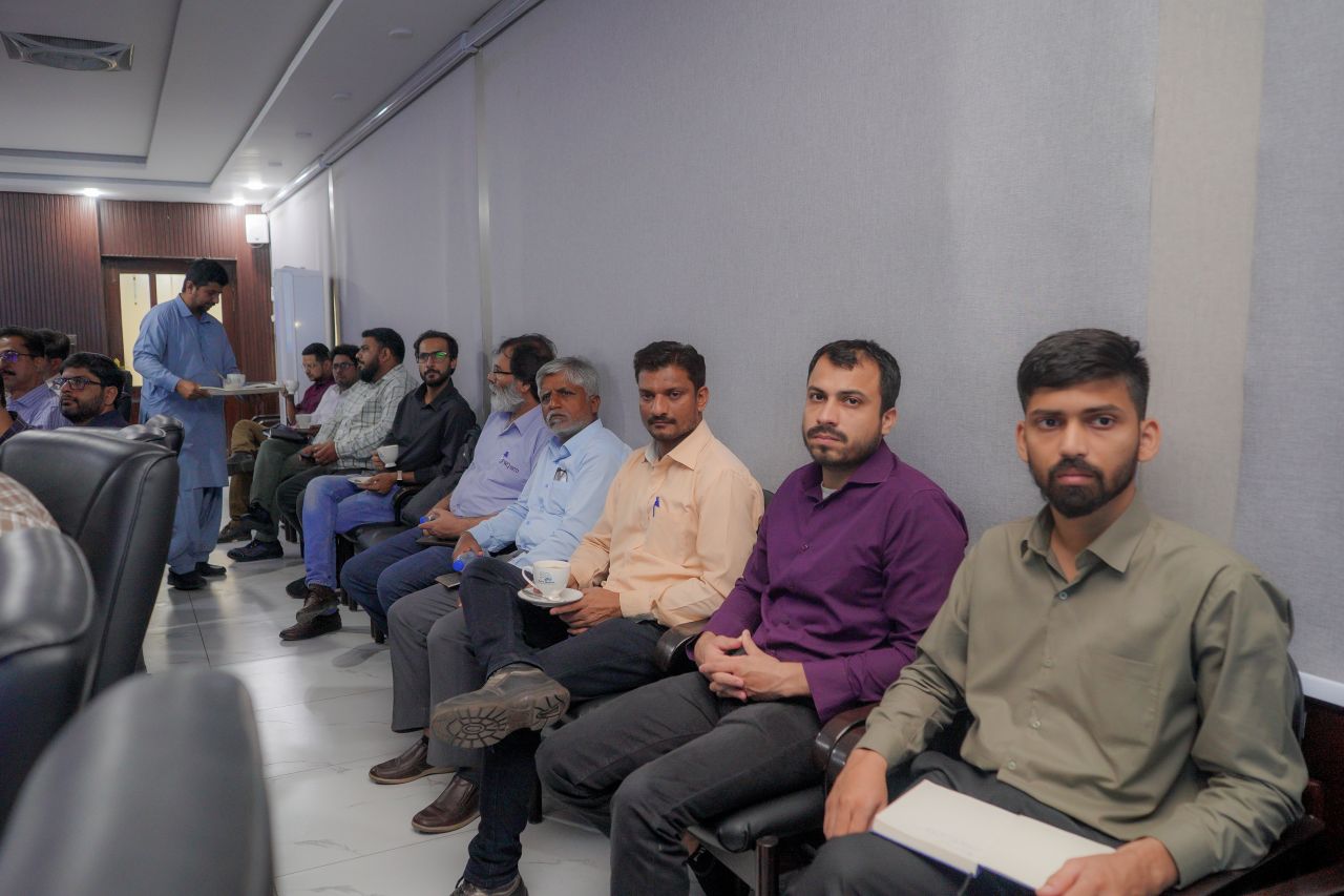 PortVerse Rollout Session at Port Qasim Authority